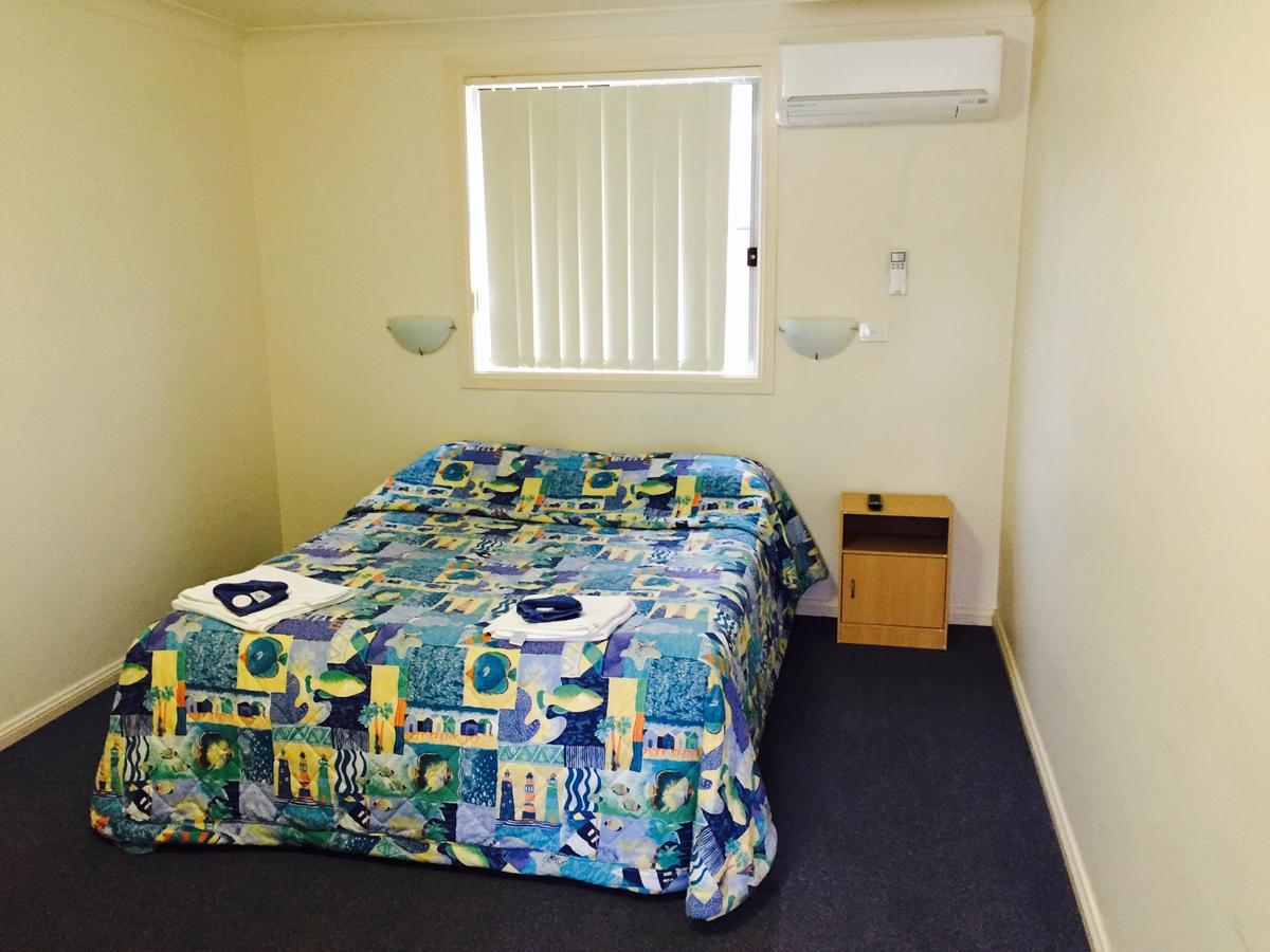 Yetholme Motel المظهر الخارجي الصورة