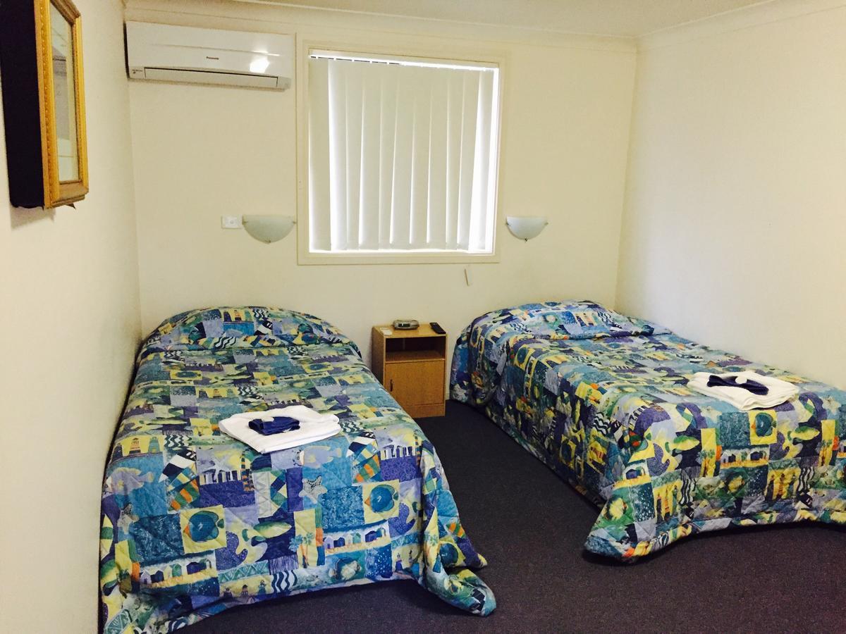 Yetholme Motel المظهر الخارجي الصورة